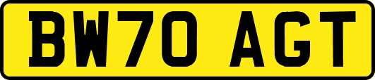 BW70AGT