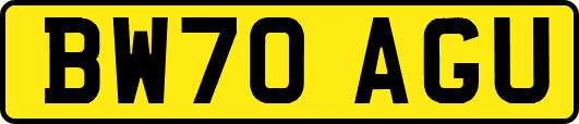 BW70AGU