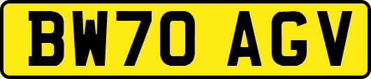 BW70AGV