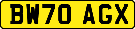 BW70AGX