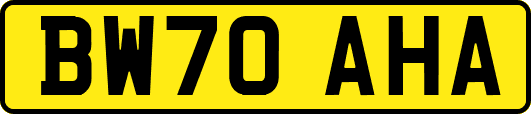 BW70AHA