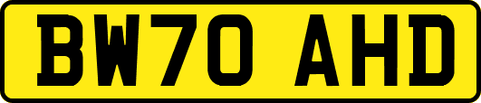 BW70AHD