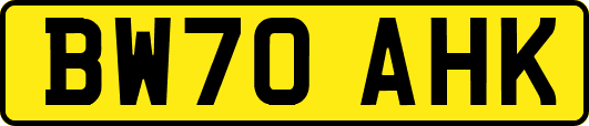 BW70AHK