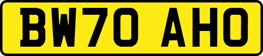 BW70AHO
