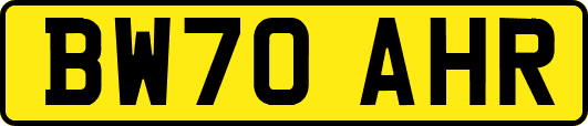 BW70AHR