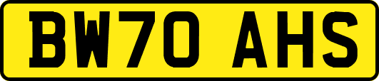 BW70AHS
