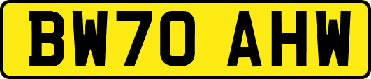 BW70AHW