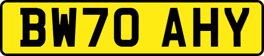 BW70AHY