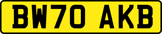 BW70AKB