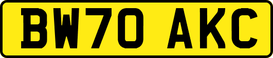 BW70AKC