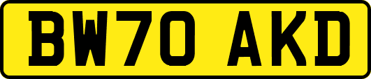 BW70AKD