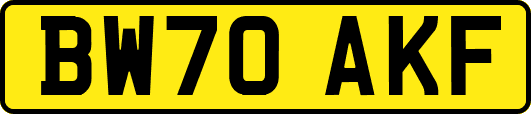 BW70AKF