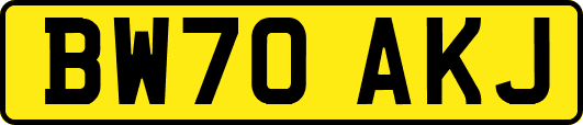 BW70AKJ