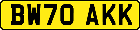 BW70AKK