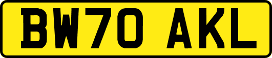 BW70AKL