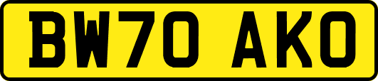 BW70AKO