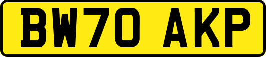 BW70AKP