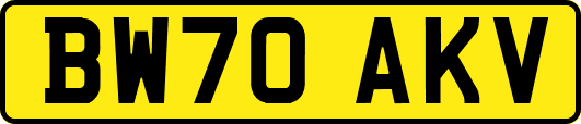 BW70AKV