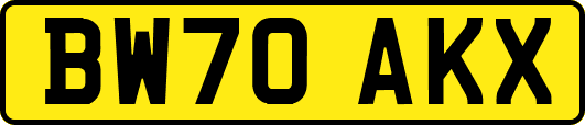 BW70AKX