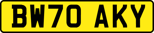 BW70AKY
