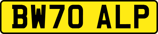 BW70ALP