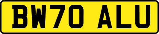 BW70ALU