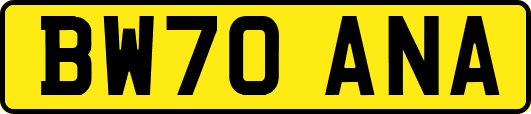 BW70ANA