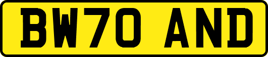 BW70AND