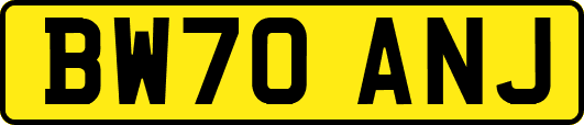 BW70ANJ