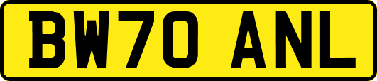 BW70ANL