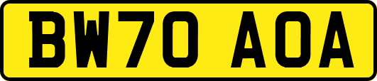 BW70AOA