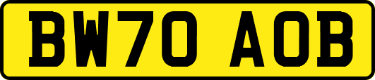 BW70AOB