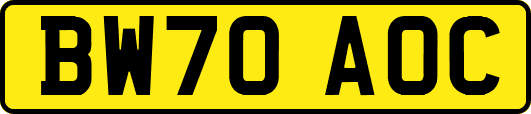 BW70AOC