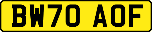 BW70AOF