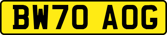 BW70AOG