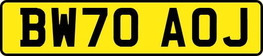 BW70AOJ