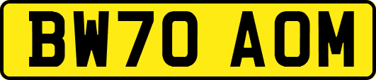 BW70AOM