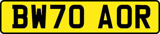 BW70AOR