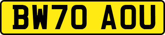 BW70AOU