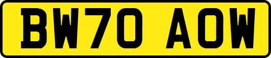 BW70AOW