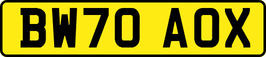 BW70AOX