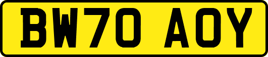 BW70AOY
