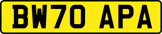 BW70APA