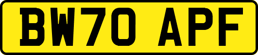 BW70APF