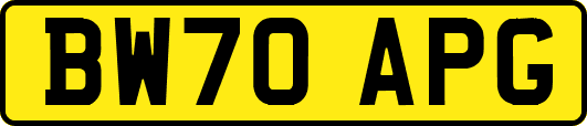 BW70APG