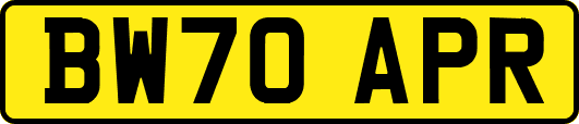 BW70APR
