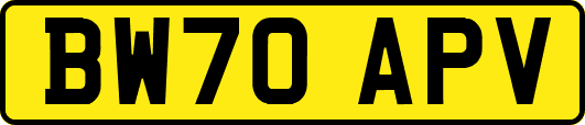 BW70APV
