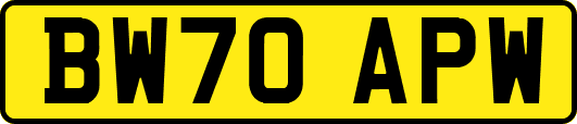 BW70APW
