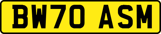BW70ASM