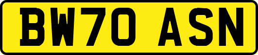 BW70ASN